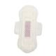 50ml-200ml Absorbency Women Menstrual Pads Organic Cotton Biodegradable Sanitary Napkins