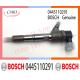 Genuine Original New Injector 1112010-55D 111201055D 0445110291 Common Rail Fuel Diesel Injector For BAW / FAW 3.0D 2008