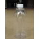 500ML Round Cosmetic PET/HDPE Bottles With the scale Supplier Lotion bottle, Srew cap
