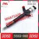 295050-0460 Original Common Rail Diesel Fuel Injector 23670-39365 23670-30400 for 1KD 2KD engine