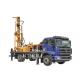 Csd200 Multifunctional Dth Water Well Drilling Rig Machine For 200 Depth