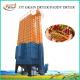 Circulating Continuous Flow 19.4kw 50 Ton Paddy Grain Dryer