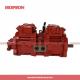 K3V112DT-9N09 Kawasaki Hydraulic Pump For Excavator R200-5 R210-5