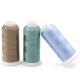 4000 Yard Polyester Embroidery Threads 120D Yarn Counts for Machine Embroidery Needs