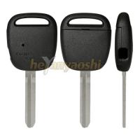 Broken Resistant Small Remote Key Shell Toyota 1 Button Original Structure