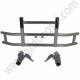 304 Stainless Steel Deer Grille Guard Bumper for Heavy Duty Semi Truck