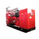 Portable Natural Gas Generator CHP System Long Life Span With Electronic Governor