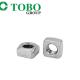 Fastener product square nut m4 stainless steel din 562 square thin nuts