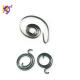 Customized Retractable Clock Cable Spiral Flat Coil Torsion Spring Metal