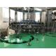 High Speed Glass Bottle Filling Machine For Carbonated Soft Drink , Soda Water