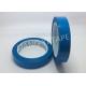 High Performance Blue Insulation Tape , 130°C High Voltage Insulation Tape