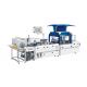 CE Certification Automatic Packaging Machines , Shrink Film Packaging Machine 10kw