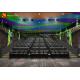 6 Dof Electric Platform XD 5D Movie Theater Seats For Shopping Mall