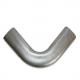 Galvanized U Shaped Pipe 1mm-7.5mm Cold Rolled For Building Industrial