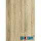 Anti Termite Waterproof Positano Oak Click Luxury SPC Flooring 6mm Brown DP-W82295-2
