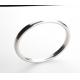 1.6 Micrometer Ra RTJ Oval Ring Joint Metal To Metal Sealing