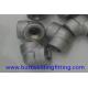 3000LB Forged Pipe Fittings Alloy Steel Elbow ASTM A182 F22 MSS SP97