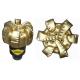 12 1/4 (311.1mm) M1663 Steel Body PDC Drill Bit For Hard Rock Drilling