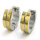 Fashion High Quality Tagor Jewelry Stainless Steel Earring Studs Earrings PPE221