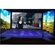 Ultra HD Small Pitch Customizable 128x128 Dot Matrix Indoor LED Module P1.923 LED HD Signage