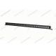 Single Row 280w LED Light Bar , 10 - 30V DC Bull Bar Lights For Truck Trailer Crane