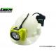 OLED Screen 4.07W 6.8Ah 25000lux Rechargeable LED Headlamp