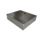 Electrical Control Power Distribution Box Metal Outdoor Cabinet Enclosure Box