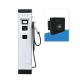 AC Output Current 22kw Fast Charging Battery Interface EV Charger Station with POS