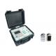 Portable Doppler Ultrasonic Flow Meters DF6100-EP With Rechargeable Battery