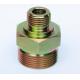 Zhejiang China manufacturer good quality hydraulic fitting thread male bsp adapter