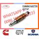 Common rail injector fuel injecto 2488244 2036181 4327147 for ISZ13 Excavator DC09 DC16 DC13