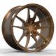 Customized Bronze 201 Piece Forged Rims For Lexus RC
