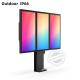 32 43 50 55 65 Outdoor Digital Signage Waterproof Restaurant Menu Display