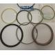 Oil Resistant Bucket Cylinder Repair Kit For E339F E Repair Parts