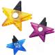 Colroful Promotional Magnetic Star Clip Gifts Office Supplies Logo Customized