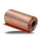 Good Weldability Smaller Resistance Copper Strip Roll 10mm Thin Copper Strips