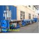 35 - 80mm PPR Pipe Production Line Plastic Pipe Extrusion Line 6 - 8 Tons