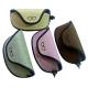 2018 newest large size  unisex oxford fabric soft sunglasses case with clip and pretty looks cheap  price hot selling
