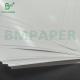 Glossy Coated One Side Label Paper 80gsm 90gsm White C1S Art Paper