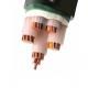 PVC Insulated Underground Power Cable U1000R2V Copper Core