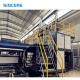 HDPE Double Wall Spiral Winding Corrugated Pipe Extruding Machine