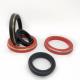 Accept Custom Oil Resistant FKM/NBR/HNBR/PTFE Rubber Hammer Union Seals For Oil And Gas Industry