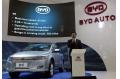Daimler, BYD in China electric car partnership