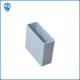 6062 Standard Aluminium Tube Profiles Aluminium Box Section Profiles