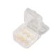 2 Inch Transparent Dental Membrane Box Recyclable For Veneer Packing
