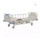 Moving Electric Hospital Bed With Wheels Five Functions Electric Medical Hospital Bed