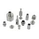 Customizable Precision CNC Turning Machining Parts With Etching