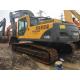 Used VOLVO excavator EC240BLC for sale