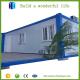 Cheap Flat Pack Prefab Steel Structure Living Container House