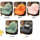 Kawaii Plush Seat Cushions PP Cotton Filling 55 * 36 * 36CM Skin Friendly